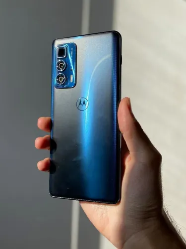 ? MOTOROLA EDGE 20 PRO À VENDA | GAME + CÂMERA TOP