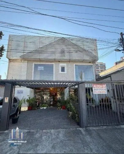 Sala para alugar, 20m² por R$ 1.300 + IPTU/mês - Indianópolis - São Paulo/SP