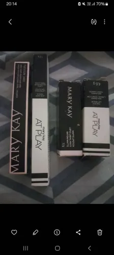 Mary kay KIT PRA LEVAR!!!
