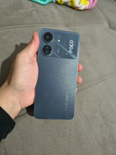 POCO C65 256GB + Caixa e Carregador