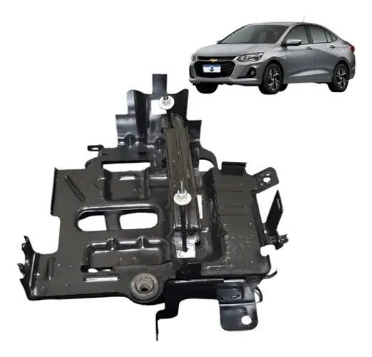 Suporte Bateria Onix Sedan Turbo Automático 1.0 2025 Preto