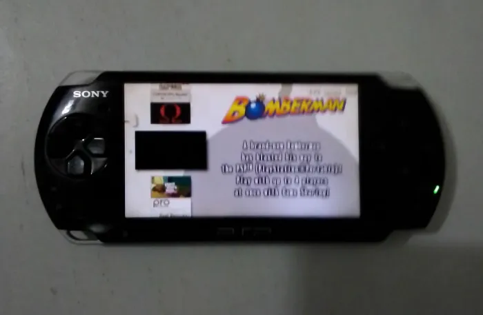 PSP 3001
