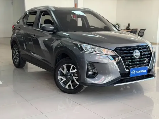 Nissan Kicks Sense 1.6 16V Flex AUT 2024