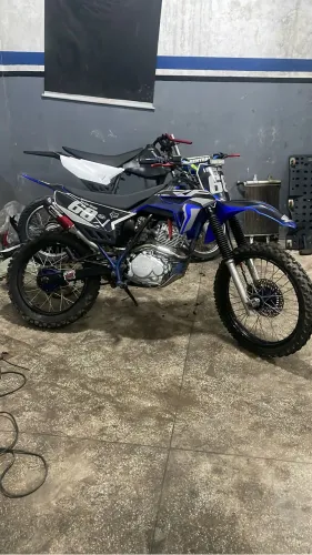 Xr200 toda crf230