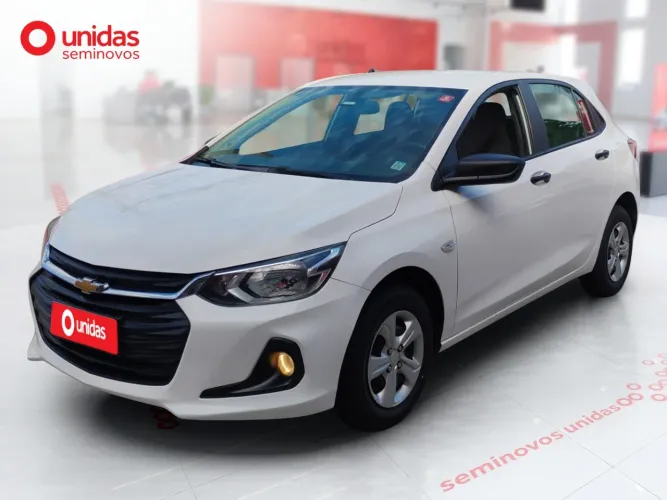 Chevrolet Onix SEDAN PLUS 1.0 12V MEC. 2024