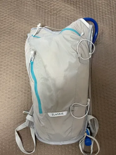 Mochila De Hidratação Camelbak Classic Light 2l Reservatório