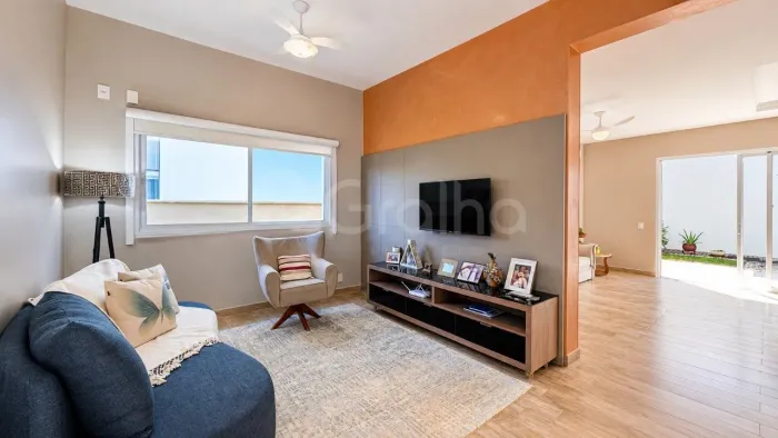 Casa de 323m² com 4 suítes no Campeche