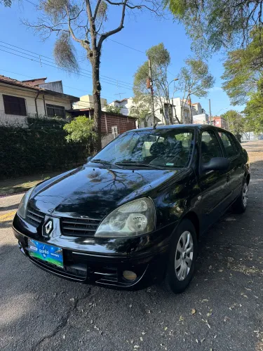 Renault Clio Privilège Hi-flex 1.6 16V 5P 2006