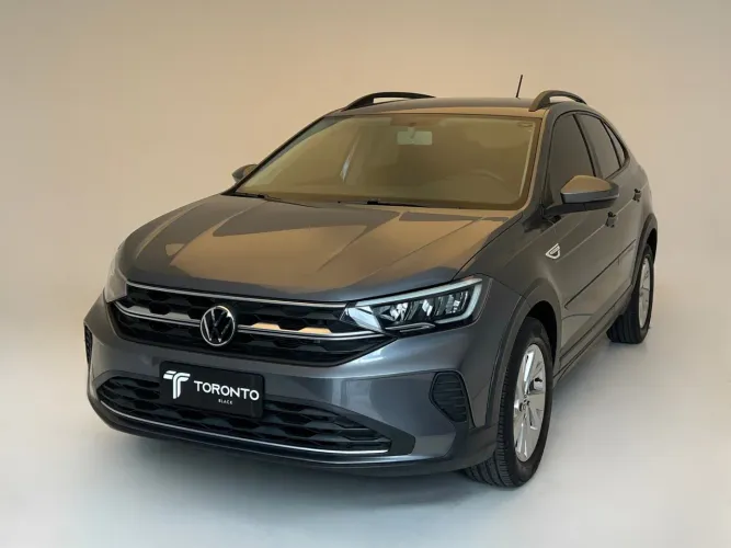 Volkswagen Nivus Comfortline 1.0 200 TSI Flex AUT 2021