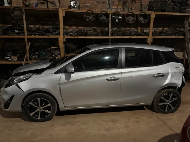 Jogo de rodas aro 16 do Toyota Yaris originais