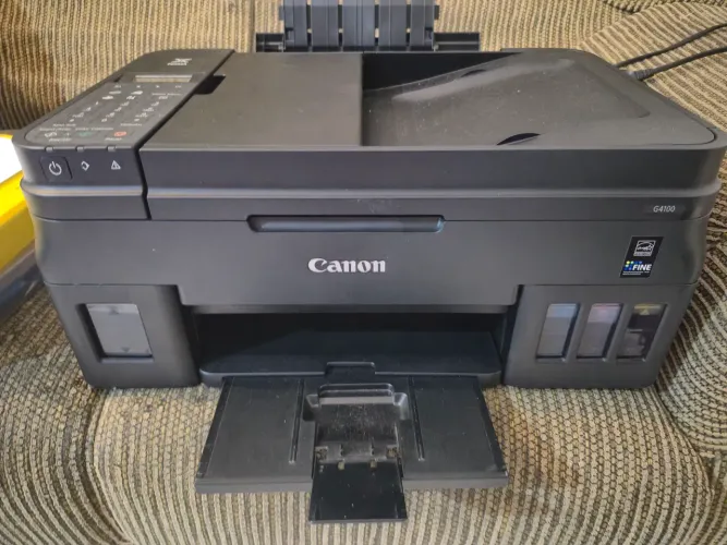 Impressora Canon G4100