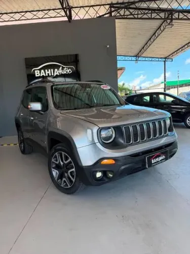 Jeep Renegade Longitude 2.0 4X4 TB Diesel AUT 2021
