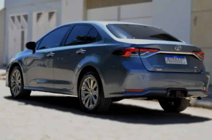 Toyota Corolla XEI 2.0 Flex 16V Aut. 2021