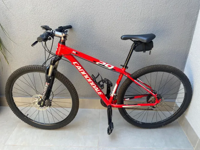 BIKE CANNONDALE ARO 29
