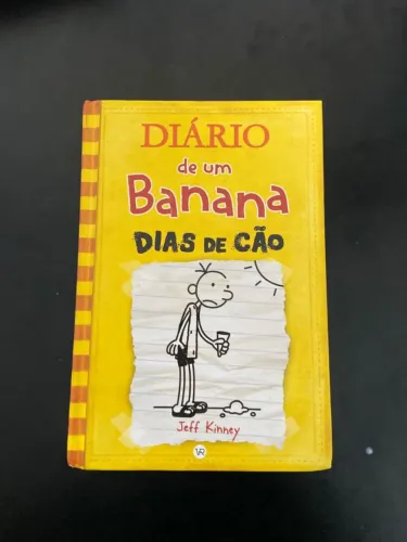 Diários de um Banana Vol: 4 e 7