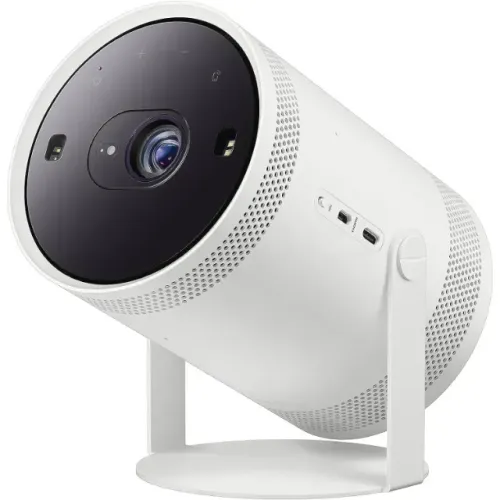 Projetor Portátil Samsung The Freestyle 2ª Geração Full HD Gaming Hub - Impecável!