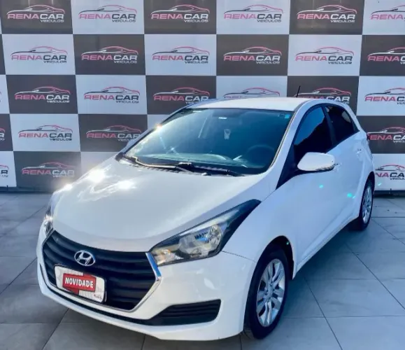 Hyundai HB20 C.style/c.plus 1.6 Flex 16V Aut. 2018