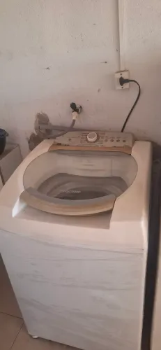 Máquina de lavar no precinho