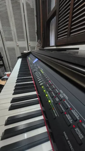 Piano Clarinova