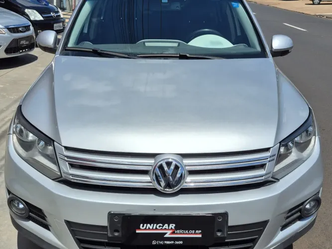 Volkswagen Tiguan 2.0 TSI 16V 200cv Tiptronic 5P 2012