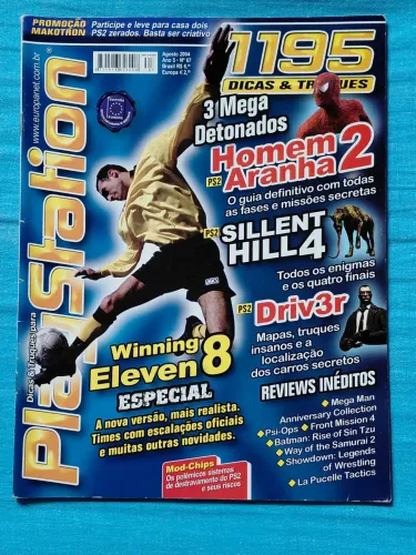 Revista Playstation número 67