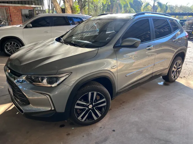 Chevrolet Tracker LT 1.0 Turbo 12V Flex AUT 2025