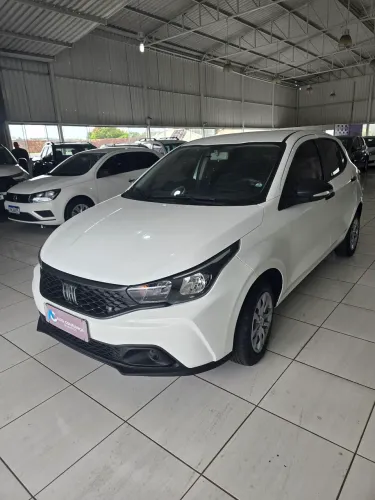 Fiat Argo 1.0 6V Flex. 2024