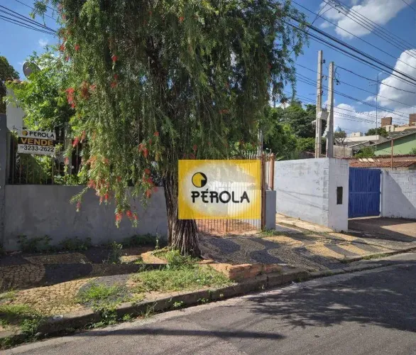DUAS CASAS INDEPENDENTES - Vila Marieta - Campinas/SP