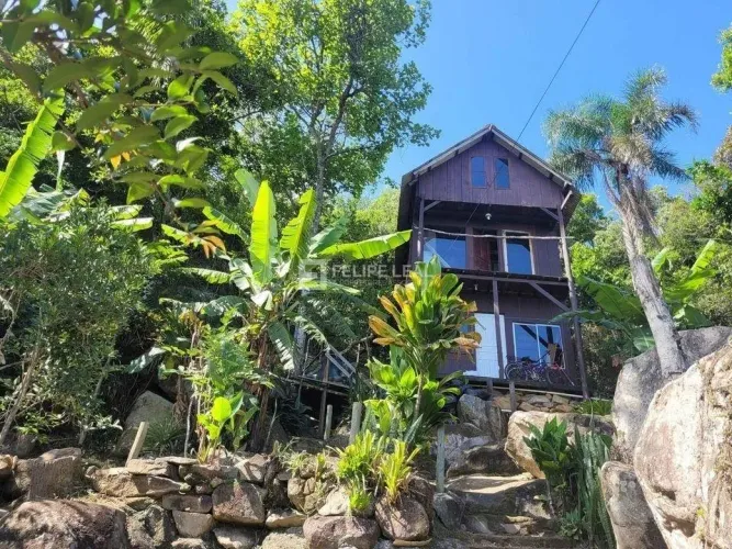 Casa em Pedras Altas - Palhoça