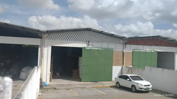 GALPAO para alugar na cidade de EUSEBIO-CE
