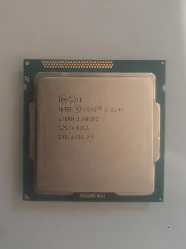 Processador i3 3240 (3.40Ghz)