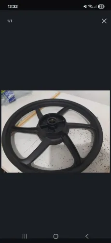 RODA  YAMAHA CRYPTOM 2015