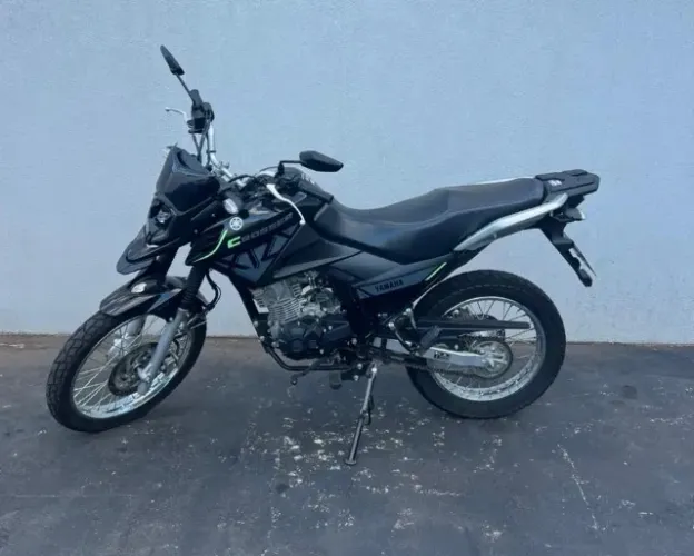 Moto Yamaha Crosser s flex 150cc