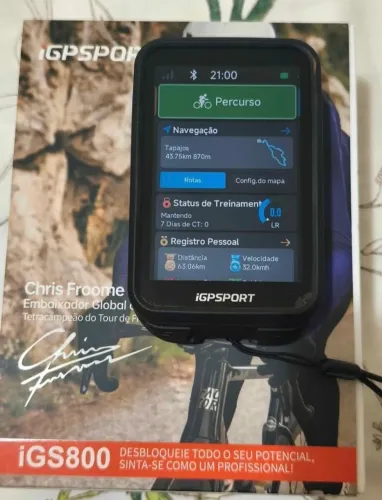 IGPSPORT IGS 800