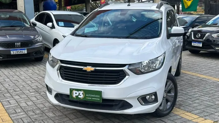 Chevrolet Spin Premier 1.8 8V Econo.flex 5P Aut. 2023