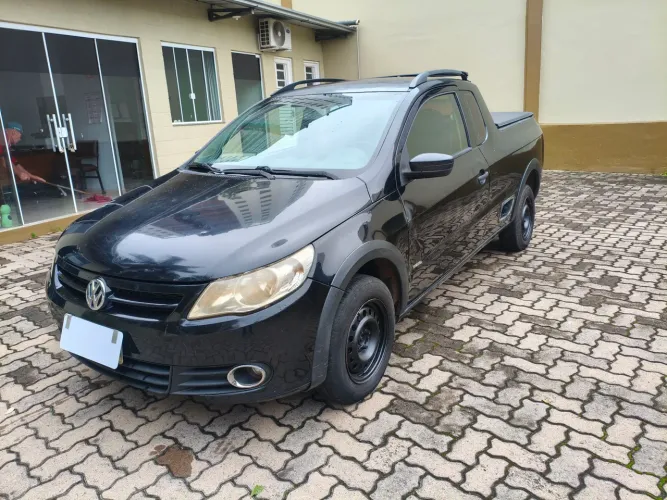Volkswagen Saveiro 1.6 MI Total Flex 8V CE 2012