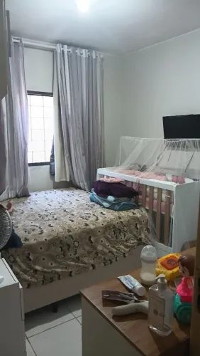 Vendo apartamento