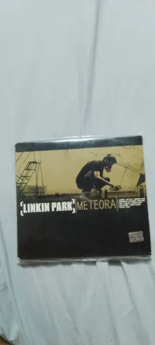CD Meteora - Linkin Park