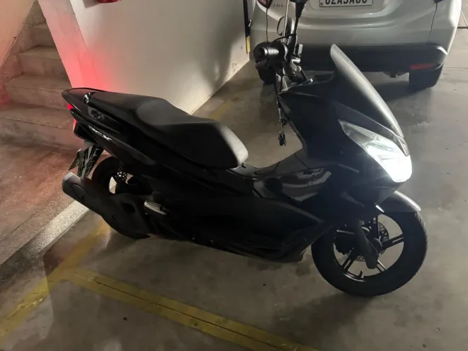 Honda pcx 2016