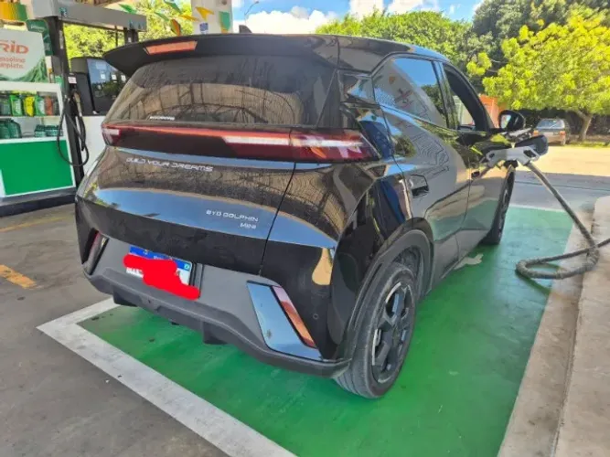 BYD Dolphin Mini (Elétrico) 2025