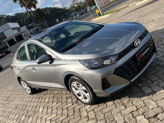 Hyundai HB20S Comfort Plus 1.0 TB Flex 12V Mec. 2026