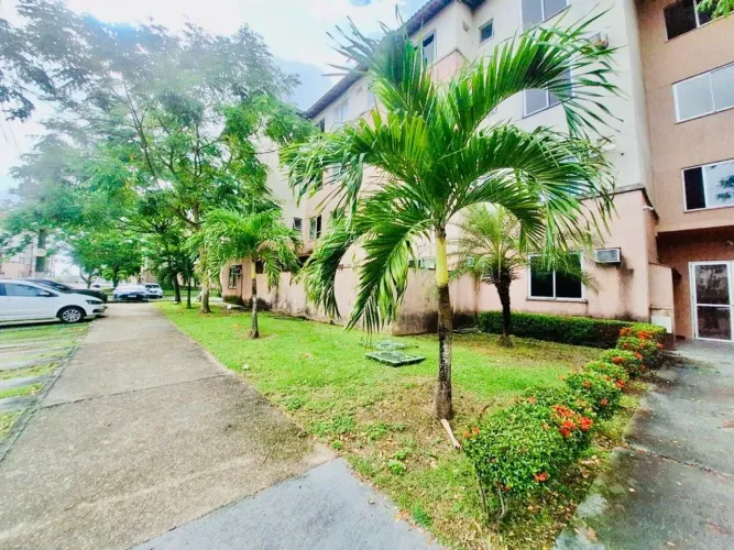 Apartamento 2 quartos sendo 1 suítes - Condomínio Residencial Allegro Club