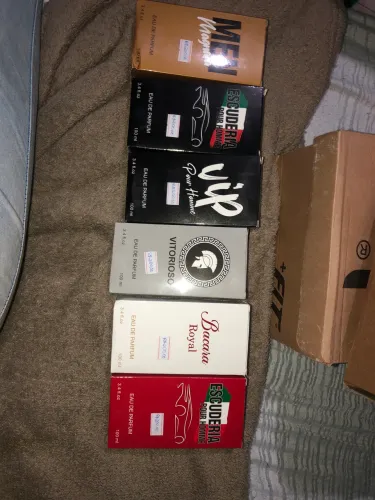 Perfume masculino