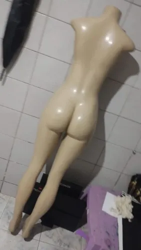 Manequim Feminino