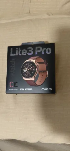 SmartWatch lite 3 pro