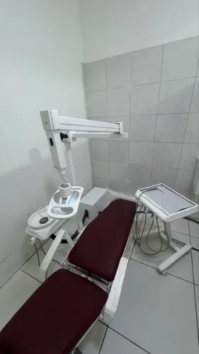 Cadeira Odontológica 