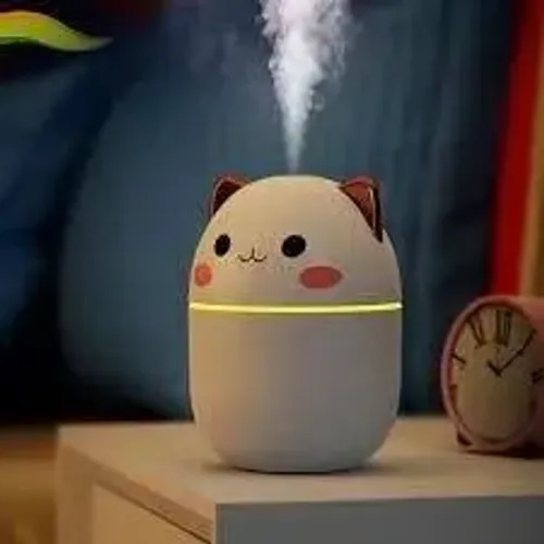 Umidificador de AR Gatinho 250ml BM071