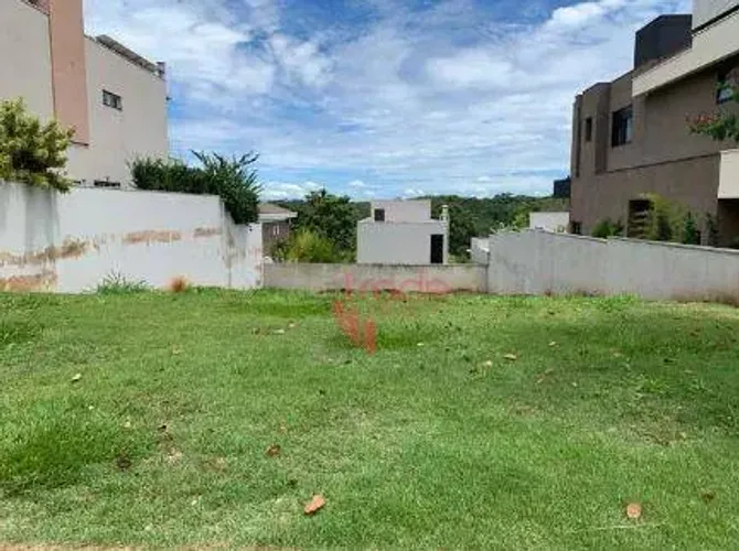 Terreno Residencial em Condomínio Fechado à Venda no Bairro Residencial e Empresarial Alph