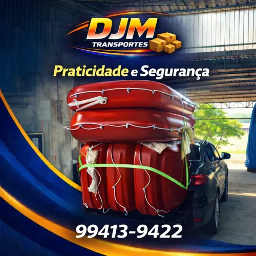 Frete e Transporte de Cargas Manaus