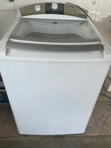 Máquina de lavar GE 15kg